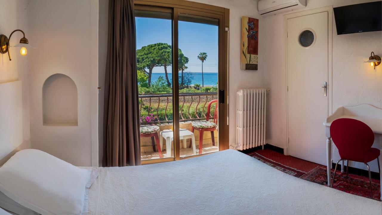 Villa Nina Juan-les-Pins Eksteriør billede