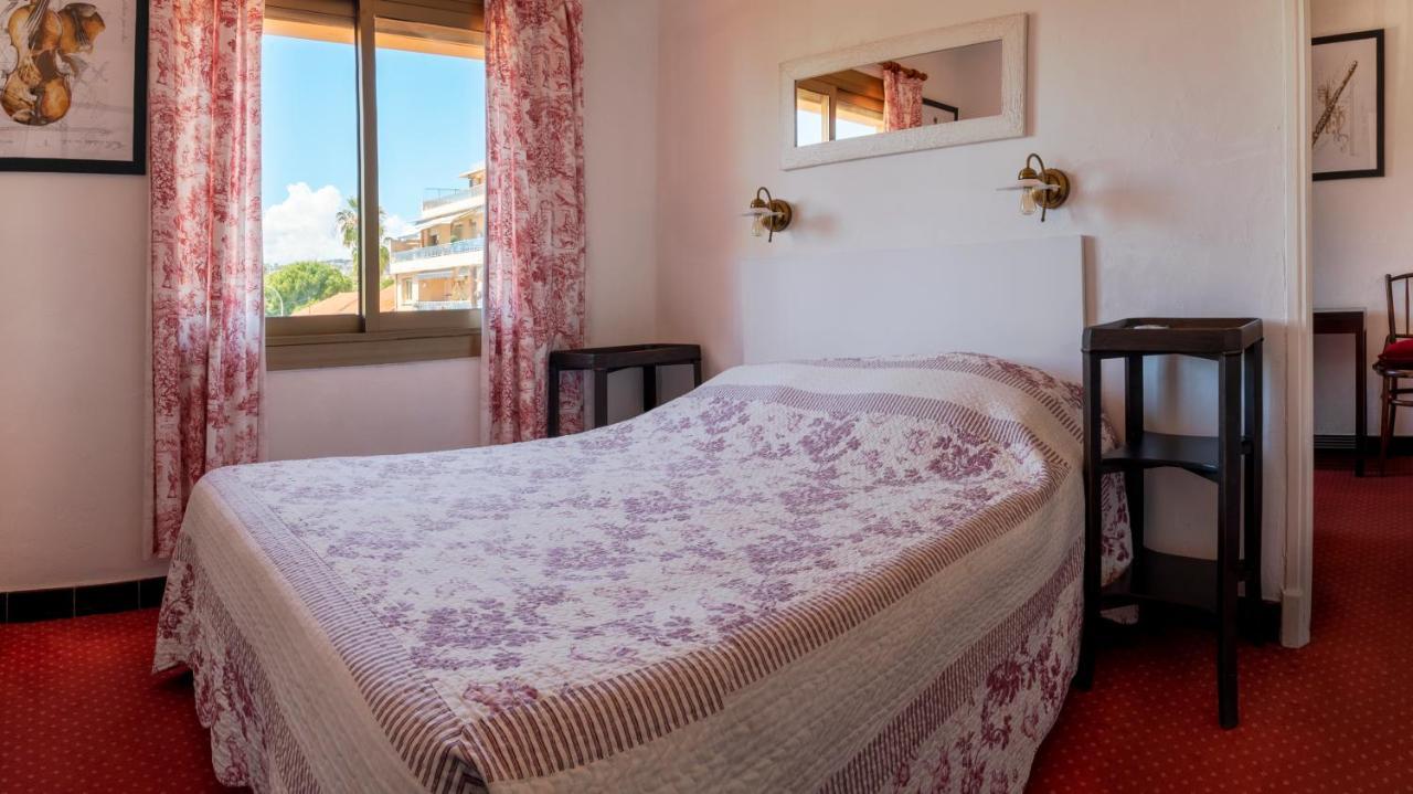 Villa Nina Juan-les-Pins Eksteriør billede