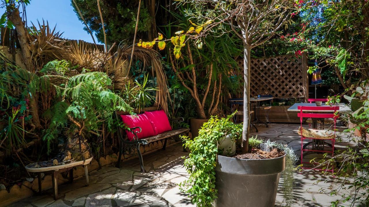 Villa Nina Juan-les-Pins Eksteriør billede