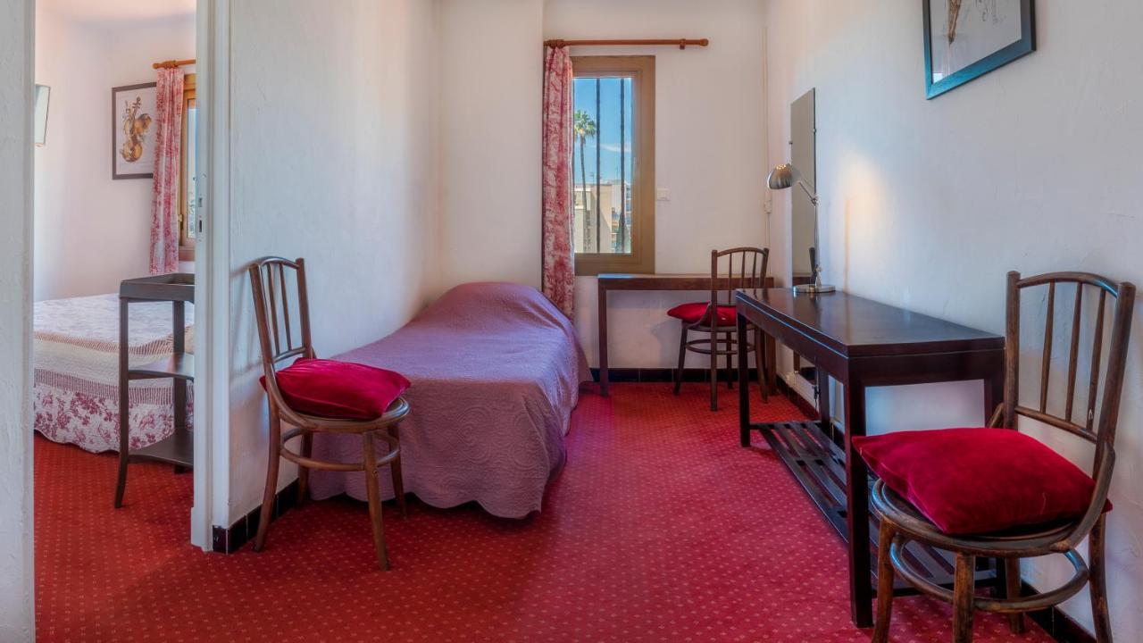 Villa Nina Juan-les-Pins Eksteriør billede