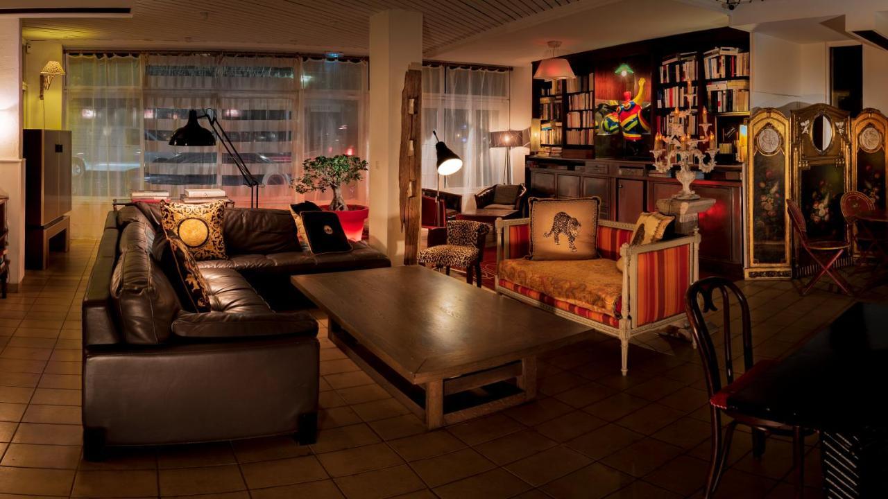 Villa Nina Juan-les-Pins Eksteriør billede