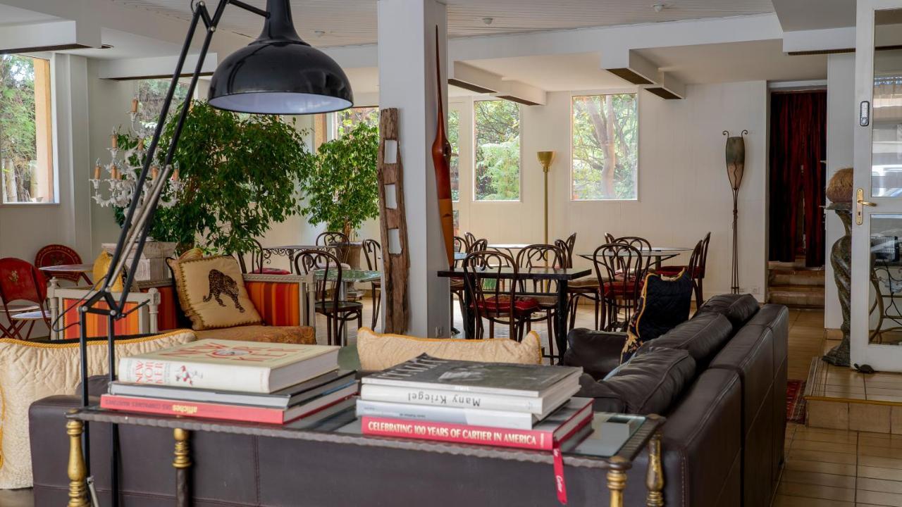 Villa Nina Juan-les-Pins Eksteriør billede