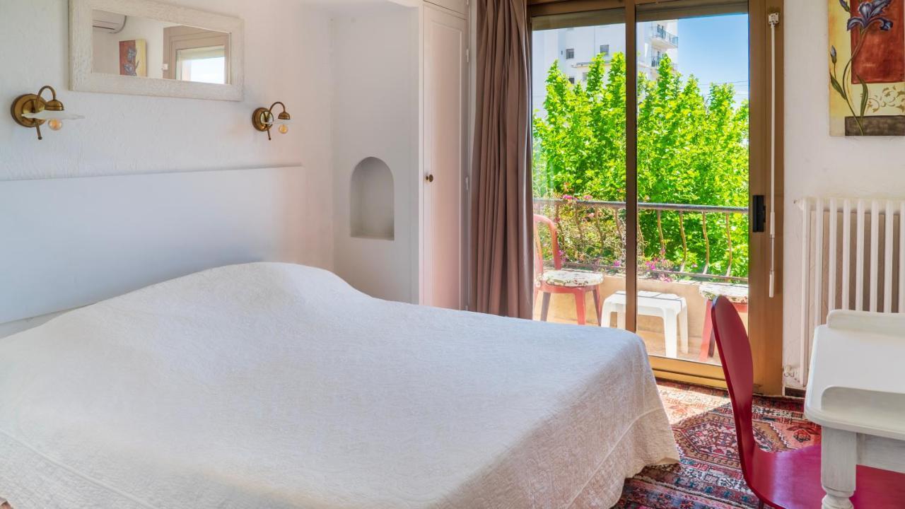 Villa Nina Juan-les-Pins Eksteriør billede
