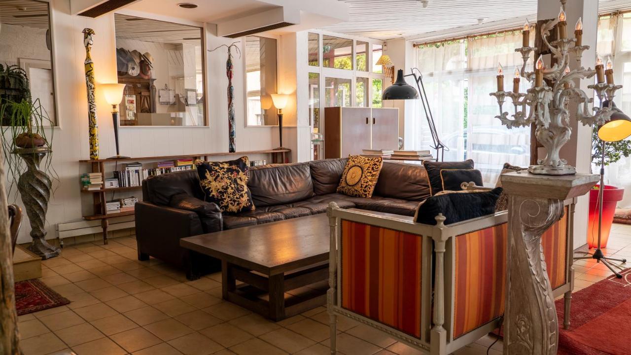 Villa Nina Juan-les-Pins Eksteriør billede