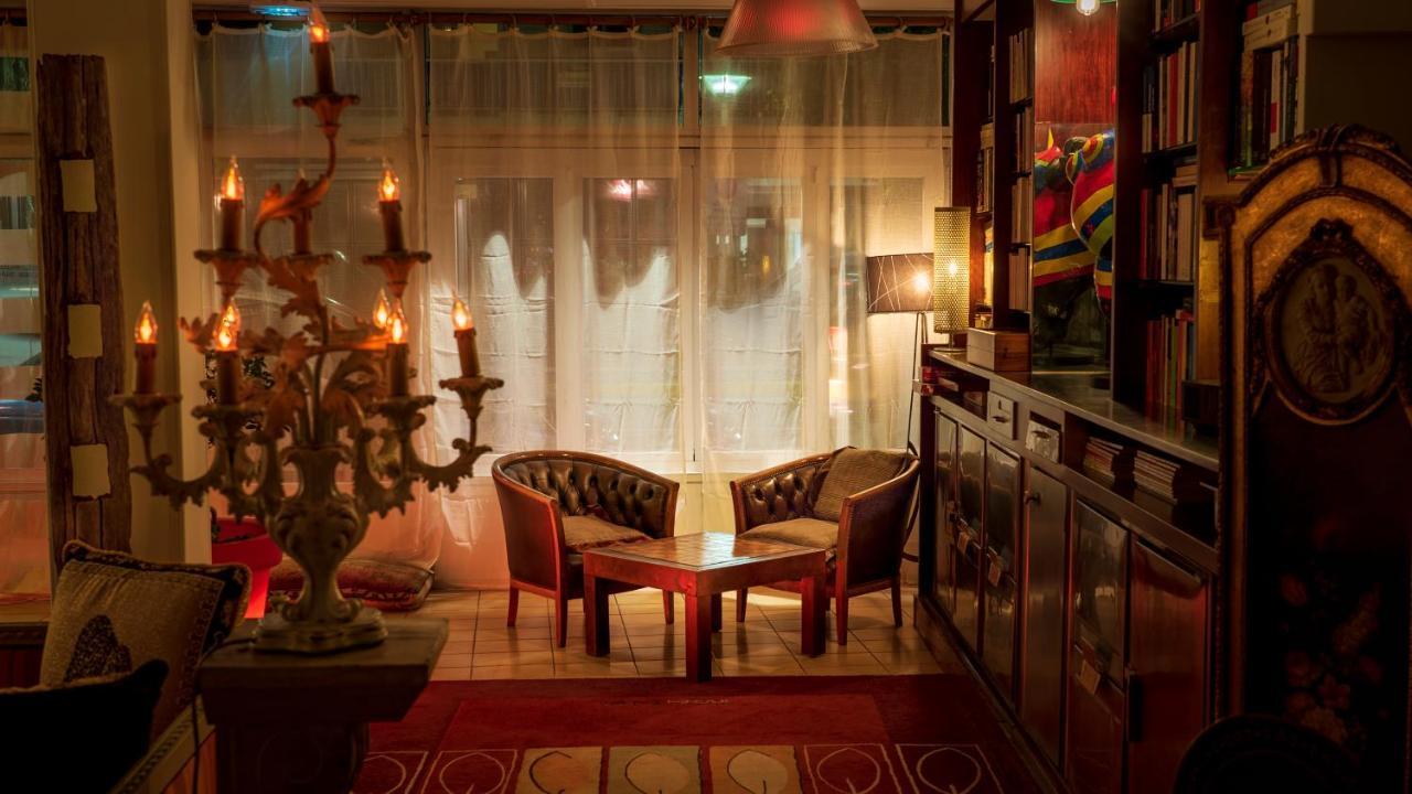 Villa Nina Juan-les-Pins Eksteriør billede