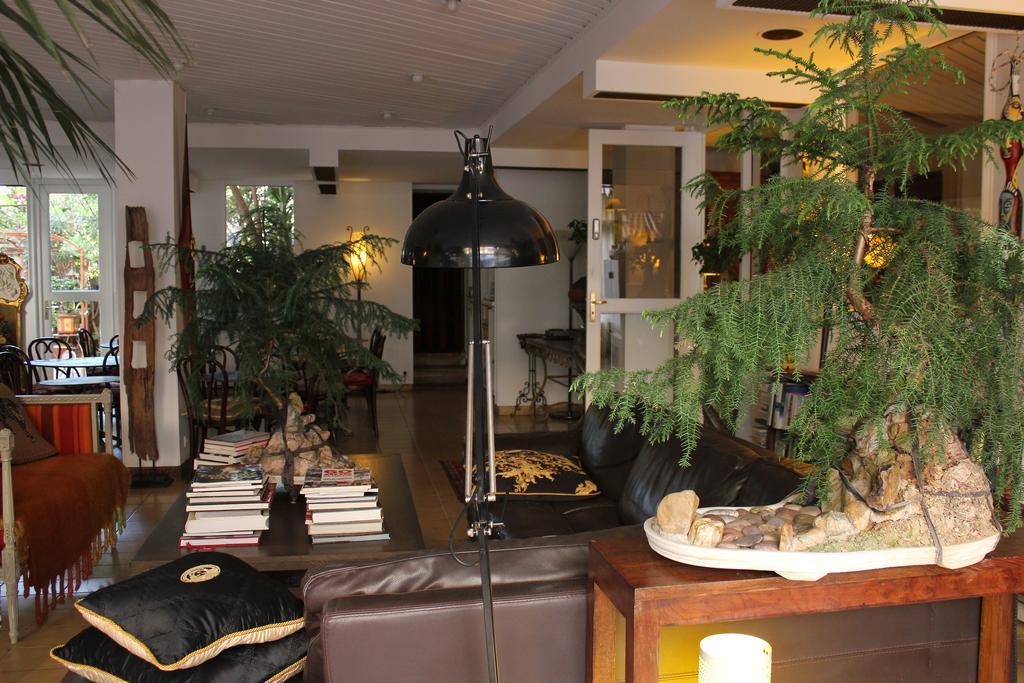 Villa Nina Juan-les-Pins Eksteriør billede
