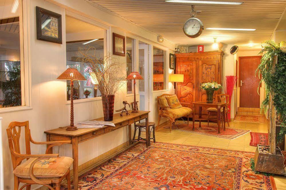 Villa Nina Juan-les-Pins Eksteriør billede