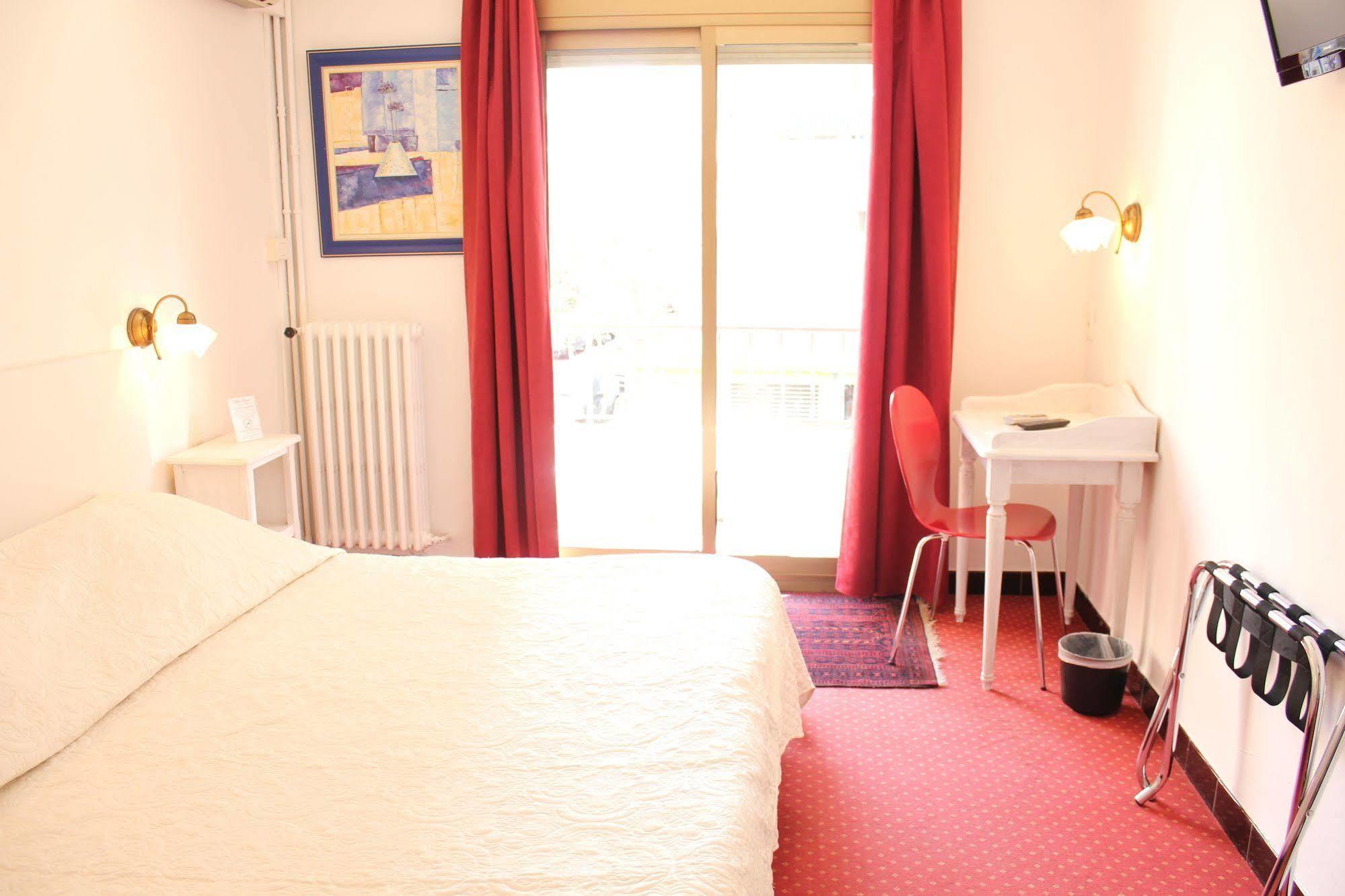 Villa Nina Juan-les-Pins Eksteriør billede